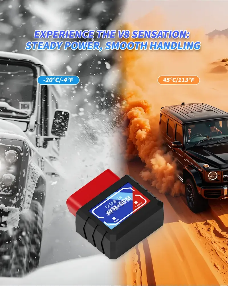 Is an AFM Disabler Worth It? Pros, Cons, Fuel Economy and Warranty Explained