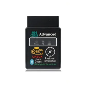 OBD Advanced Bluetooth OBD2 Adapter