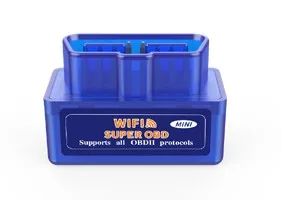 KS-8804 Mini ELM327 WiFi OBD2 Scanner