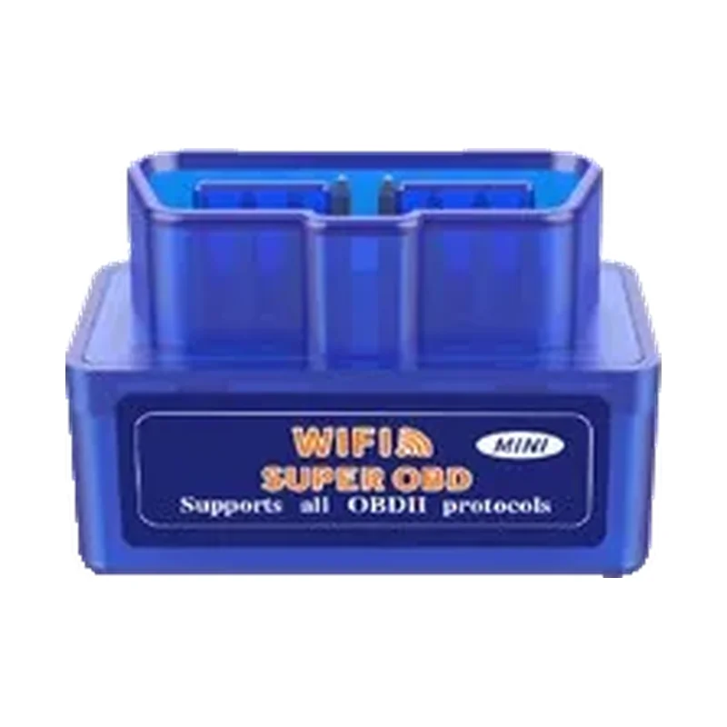 KS-8804 Mini ELM327 WiFi OBD2 Scanner