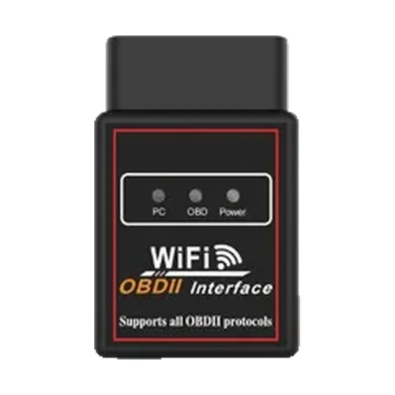 KS-8805 WiFi OBD2 Scanner (Mid-Size)