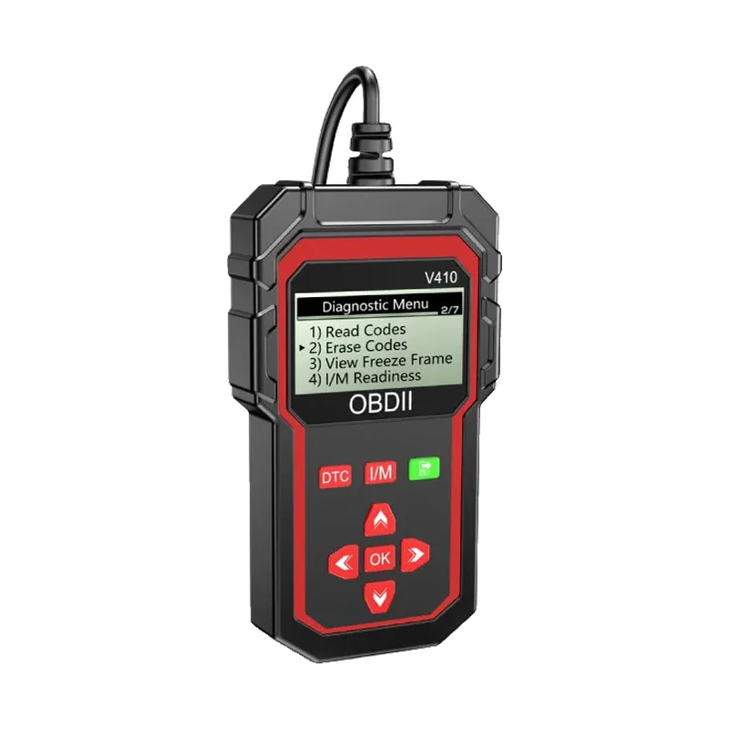 KS-8807 V410 Handheld OBD2 Code Reader