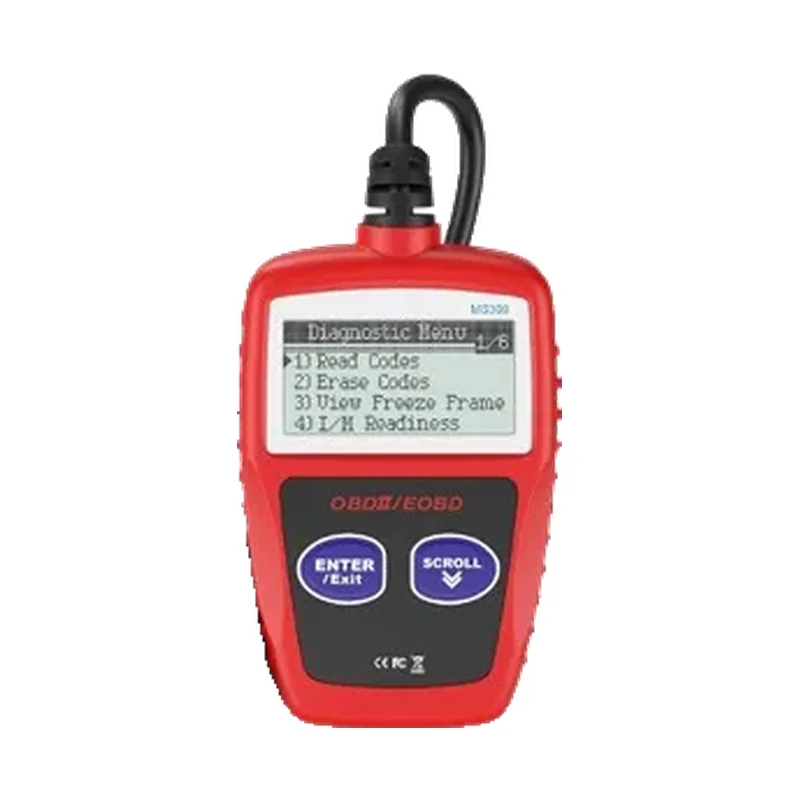 KS-8808 MS309 Handheld OBD2 Scanner