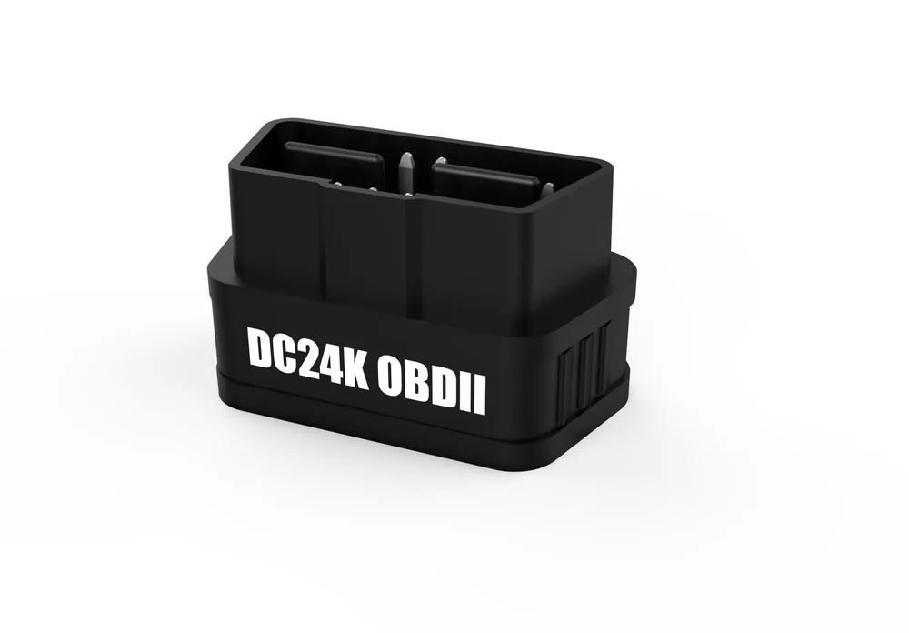 KS-8809 DC24K Bluetooth 5.4 OBD2 Adapter