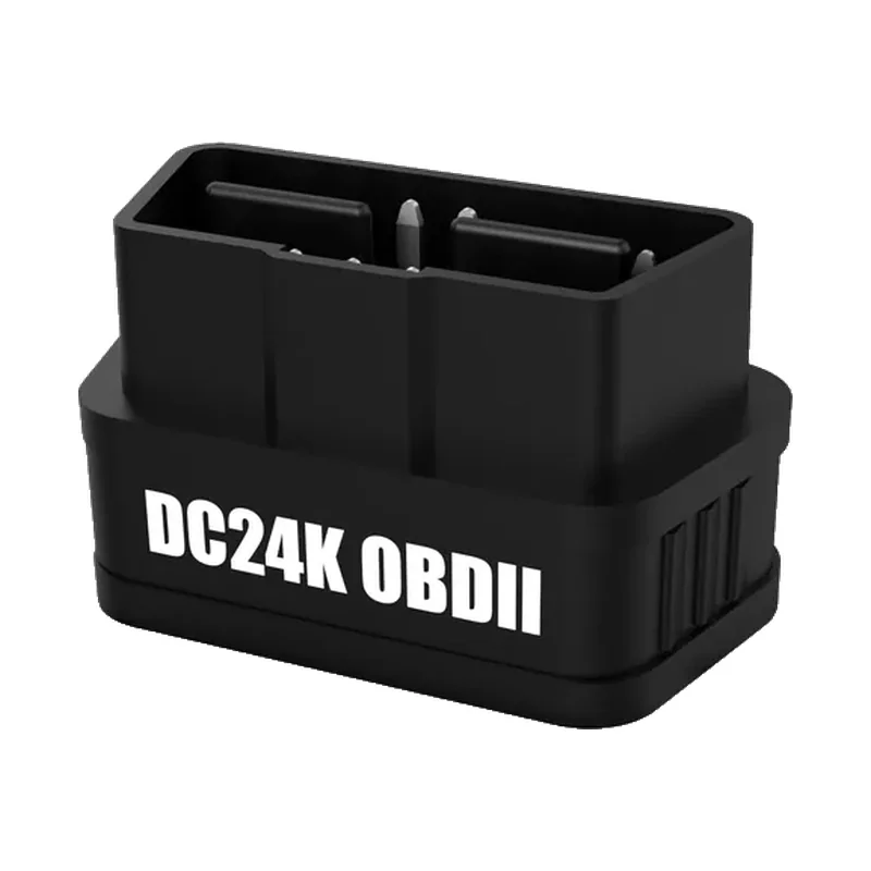 KS-8809 DC24K Bluetooth 5.4 OBD2 Adapter