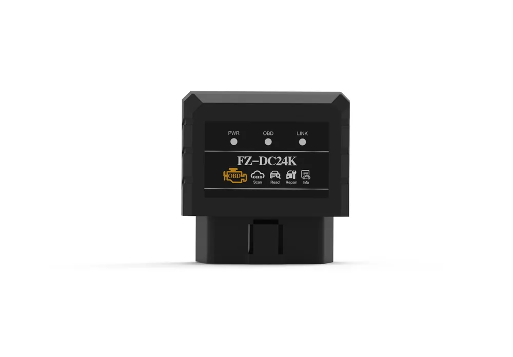 KS-8813 FZ-DC24K Tire-Tread Shell OBD2 Scanner
