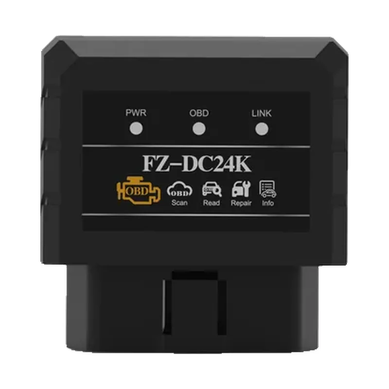 KS-8813 FZ-DC24K Tire-Tread Shell OBD2 Scanner